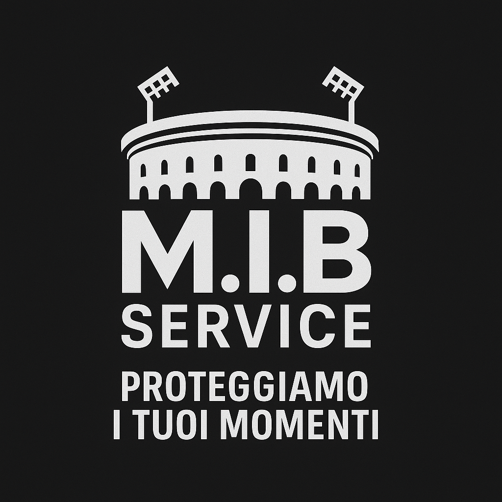 Men in Black Service srl Logo